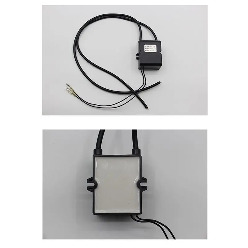 ABHX-Car And Motorcycle Flamethrower Kit 12V Exhaust Flame Kit Car And Truck Dual Flame Sprayer