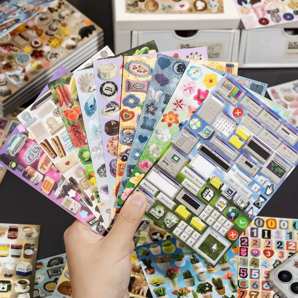 livro-de-adesivos-retro-com-30-paginas-diario-de-desenhos-animados-japoneses-y2k-presente-de-adesivos-diy-materiais-de-papelaria-para-scrapbook