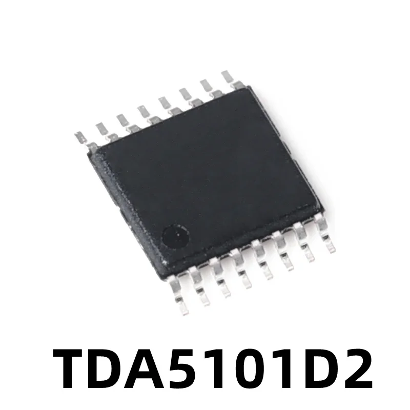 

1 шт. TDA5101D2 5101D2 TSSOP-16 автомобильный чип дистанционного управления