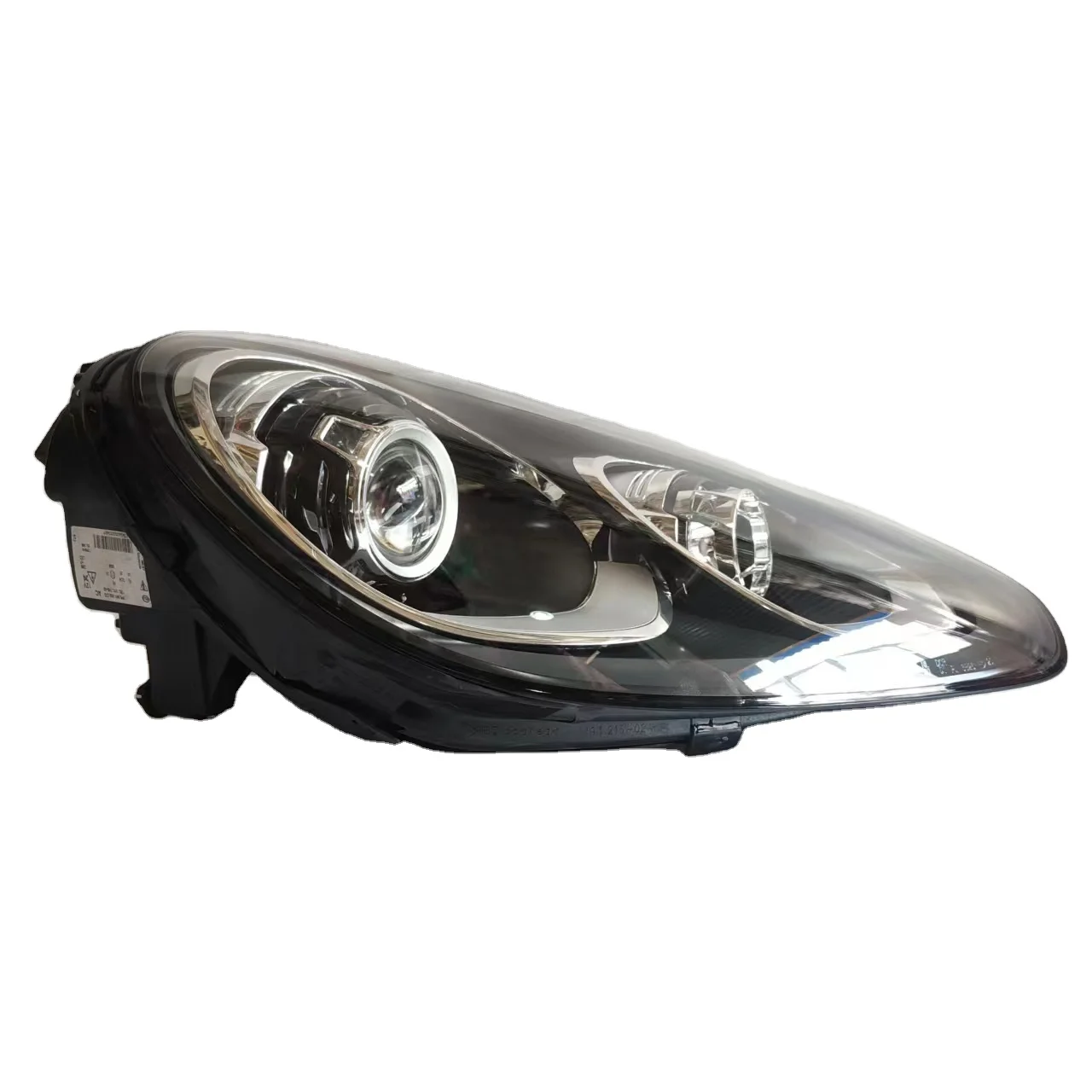 High quality for PorscheWithout steering headlights Cayenne with hernia headlights