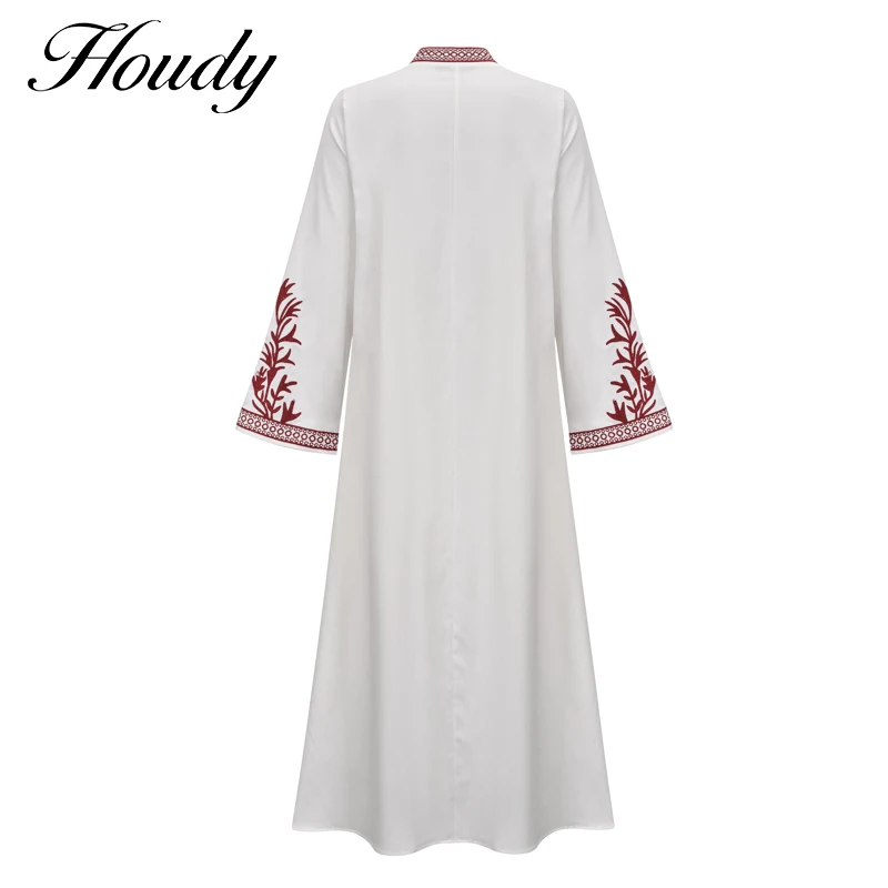 Kaftan Dubai Abaya Muslim Hijab Dress Turkey African Dresses Abayas For Women Vestidos Oman Robe Longue Musulman De Mode Femme