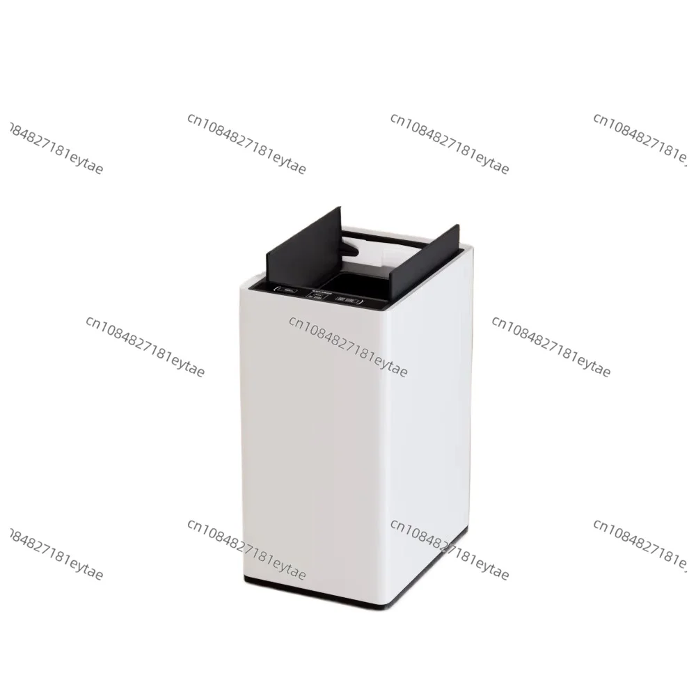 Luxury Smart Electric Sensor Trash Can Automatic Dustbin for Home Kitchen
