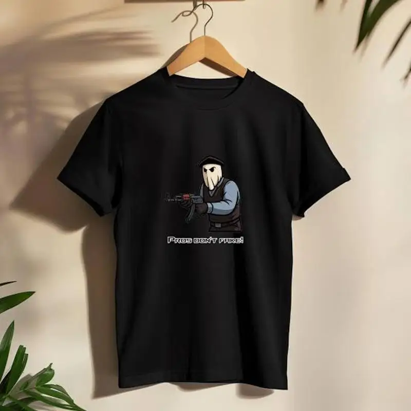 Counter Strike Funny CS2 T-Shirt