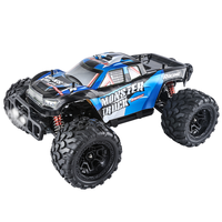 KFPLAN M602 RTR 1/8 2.4G 4WD 80km/h Brushless RC Car 3s High Speed Off-Road Climbing Truck Full Proportional Vehicles Models Toy