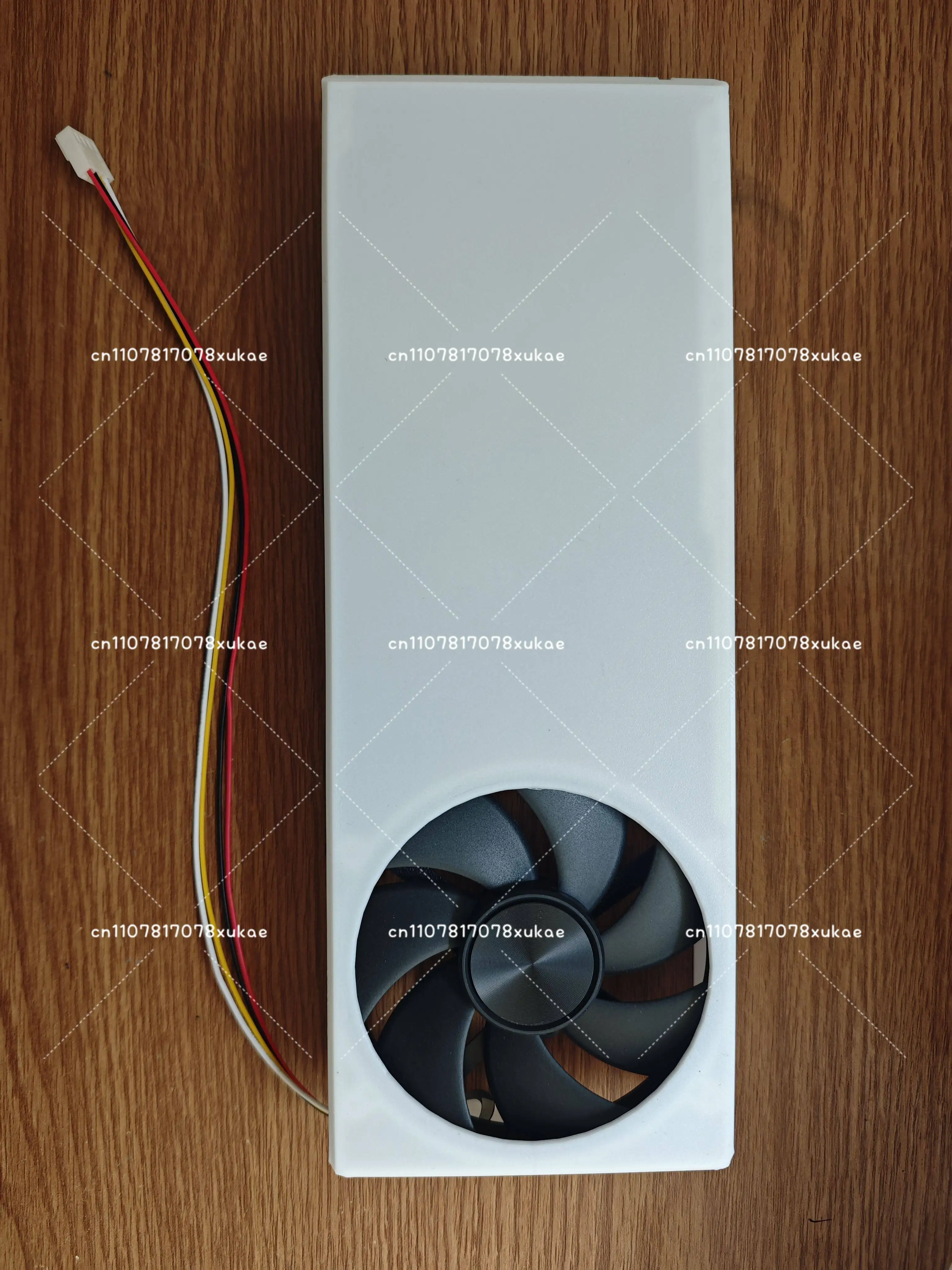 Ventilateur de refroidissement pour carte graphique MI50 à faible bruit, refroidisseur de remplacement pour GPU, accessoire de dissipation thermique pour carte vidéo PC