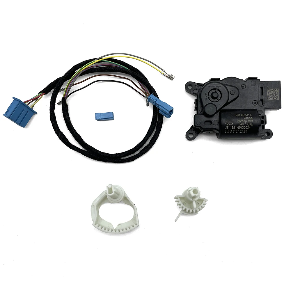 

OEM Three wind direction motor Servo motor 5QD907511K 5QD 907 511 K For VW Golf Arteon ID3 ID4 ID6 T-Cross Audi