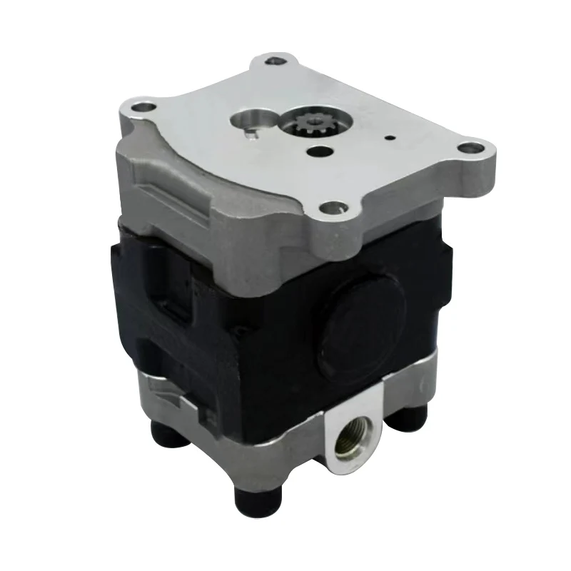 For Komatsu PC30-7/35MR/40/45/50UU/50MR/55/56-7 for Hitachi ZX40/58/EX60/65/70/75 Hydraulic Pump Gear Pump