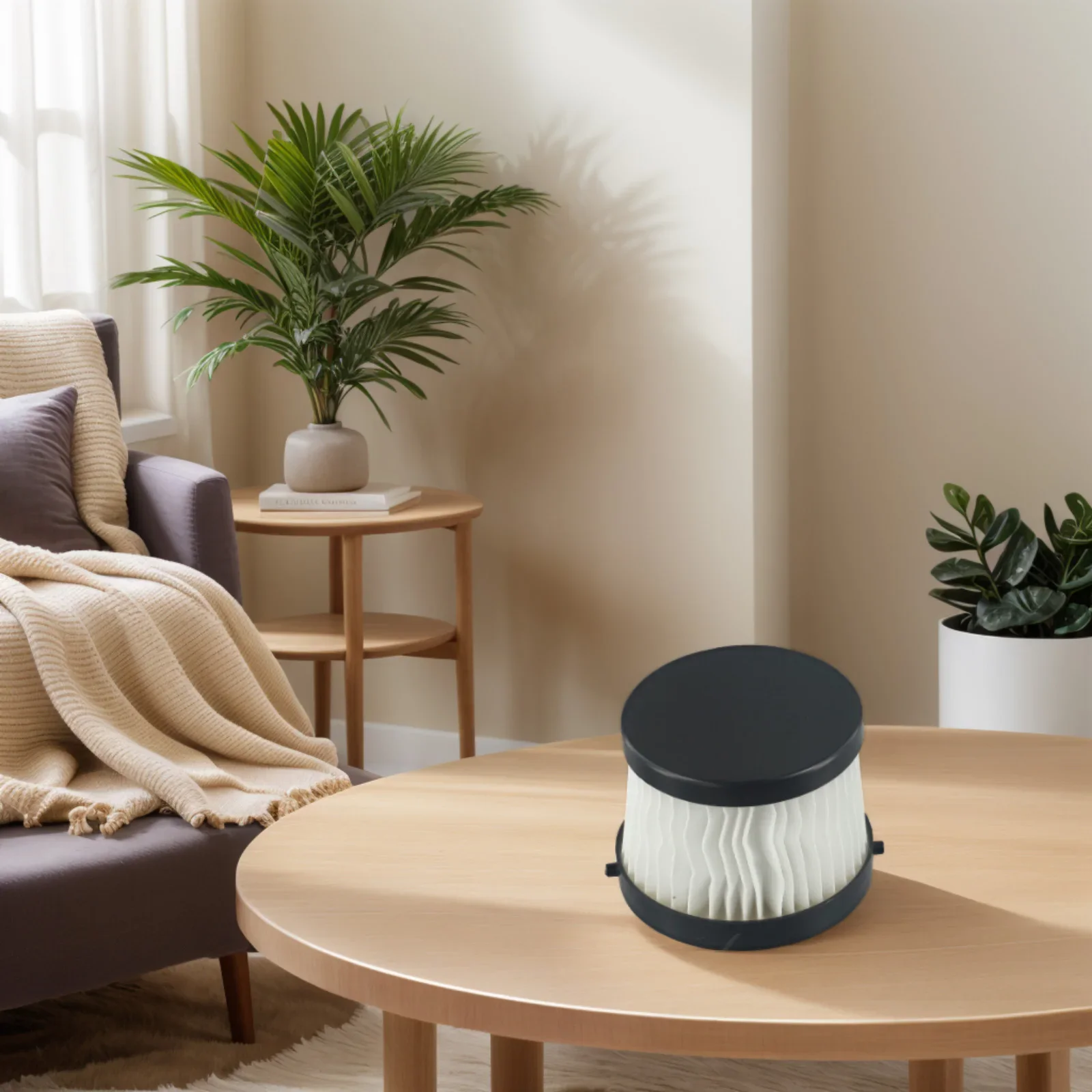 Sostituzione del filtro ad alte prestazioni di lunga durata per ambienti puliti e sani per YOFIDRA per aspirapolvere NEWBENY 0 7L