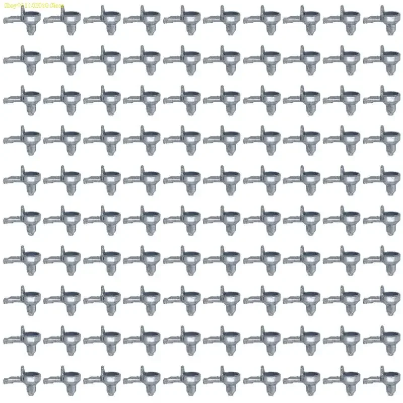 100Pcs Zinc Alloy Bookshelf Pegs Pin Shelf Support Pin Kitchen Cabinet Shelf Pegs Bookcase Pin Part Easy to Use W91B