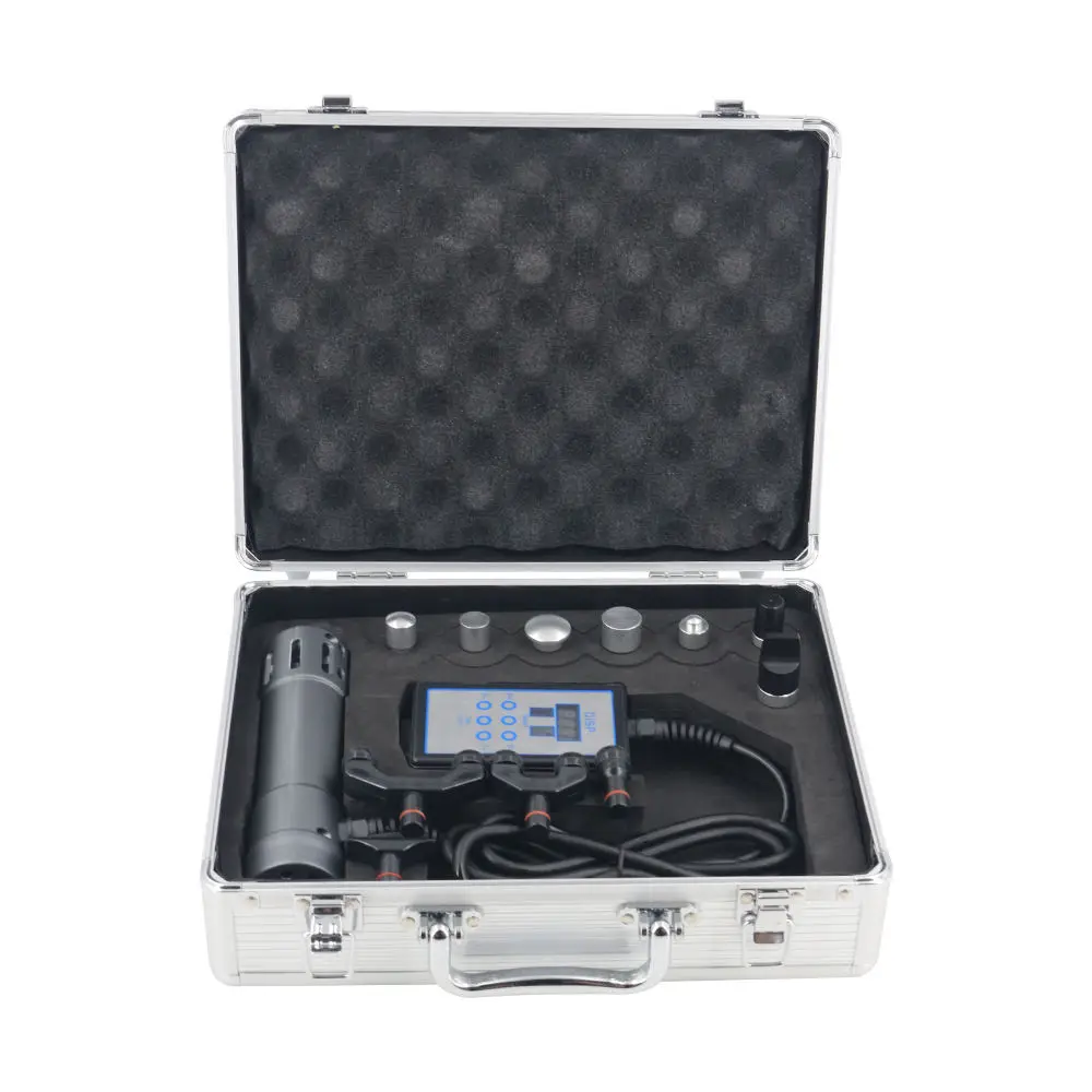 Professional Shockwave Therapy Machine, chiropractic tools for ED treatment, pain relief, relaxation and relaxation.