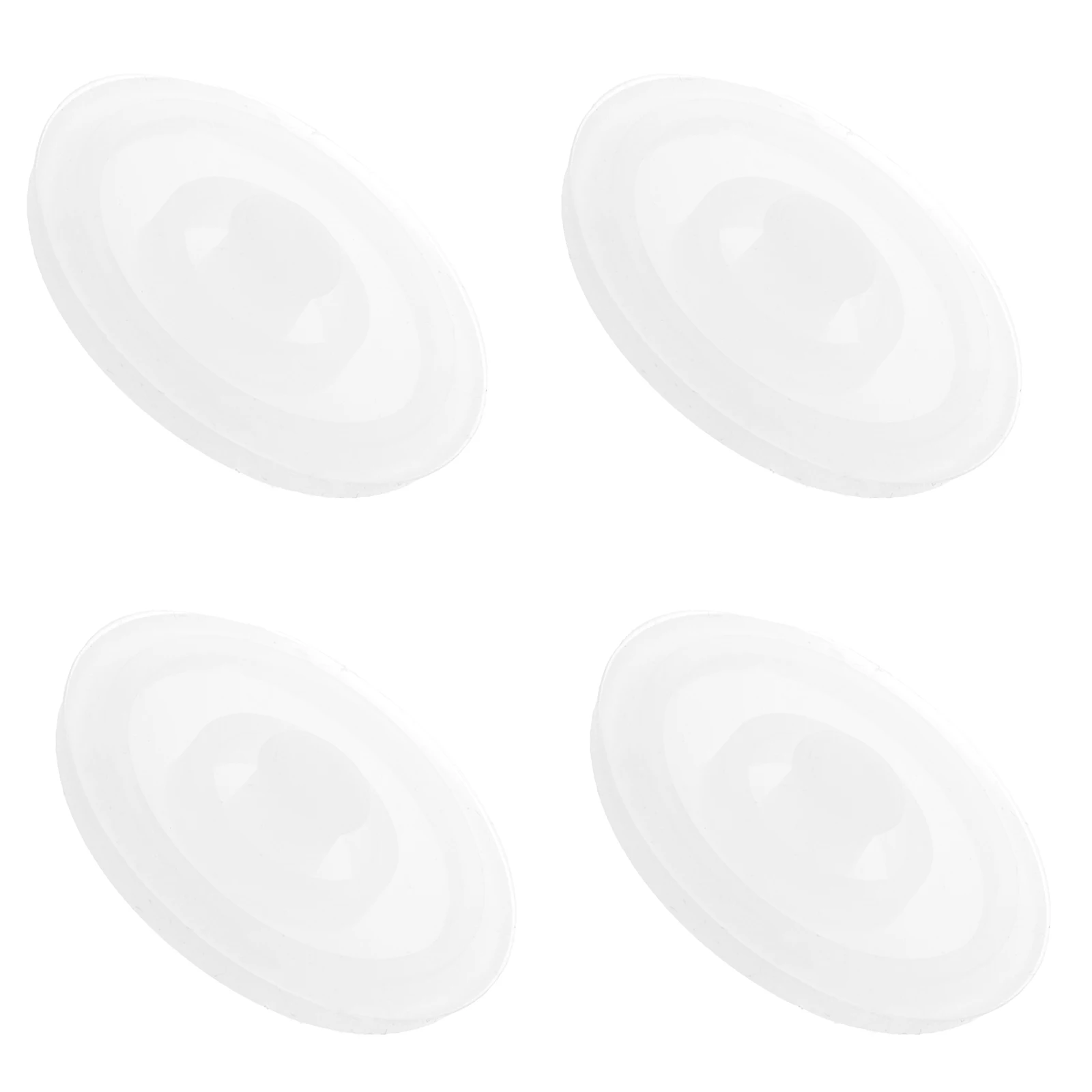 

4pcs Insulation Water Cup Sealing Ring Tumbler Lid Replacement Hot Plug Silicone Washer Leak Proof Gasket For Insulated Bottles