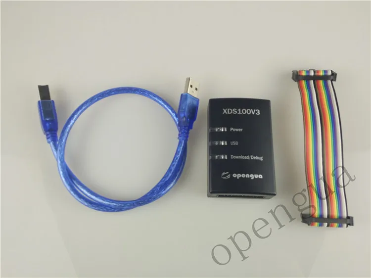 

XDS100V3 downloader supports CC2640 CC2640R2F CC2650