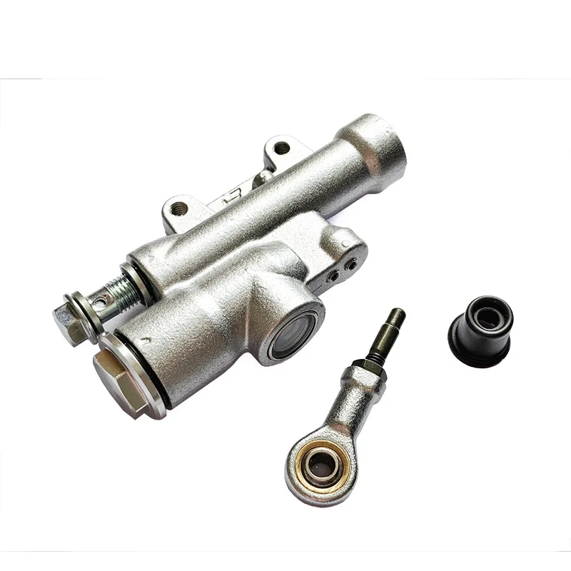 For Kvis K16K18 Constant Ship NC Two Dash Huswana KTM Off Road Motorcycle Rear Brake Pump