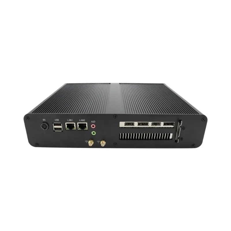 Desktop mini computer host full set of 13th generation i7/i9 high-end i5 e-sports game book
