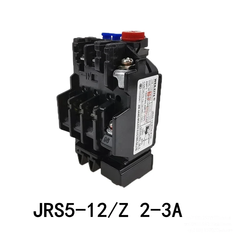 JRS5-12/Z-20/F (TH-K20) WEILEITE, Thermal Overload Relay