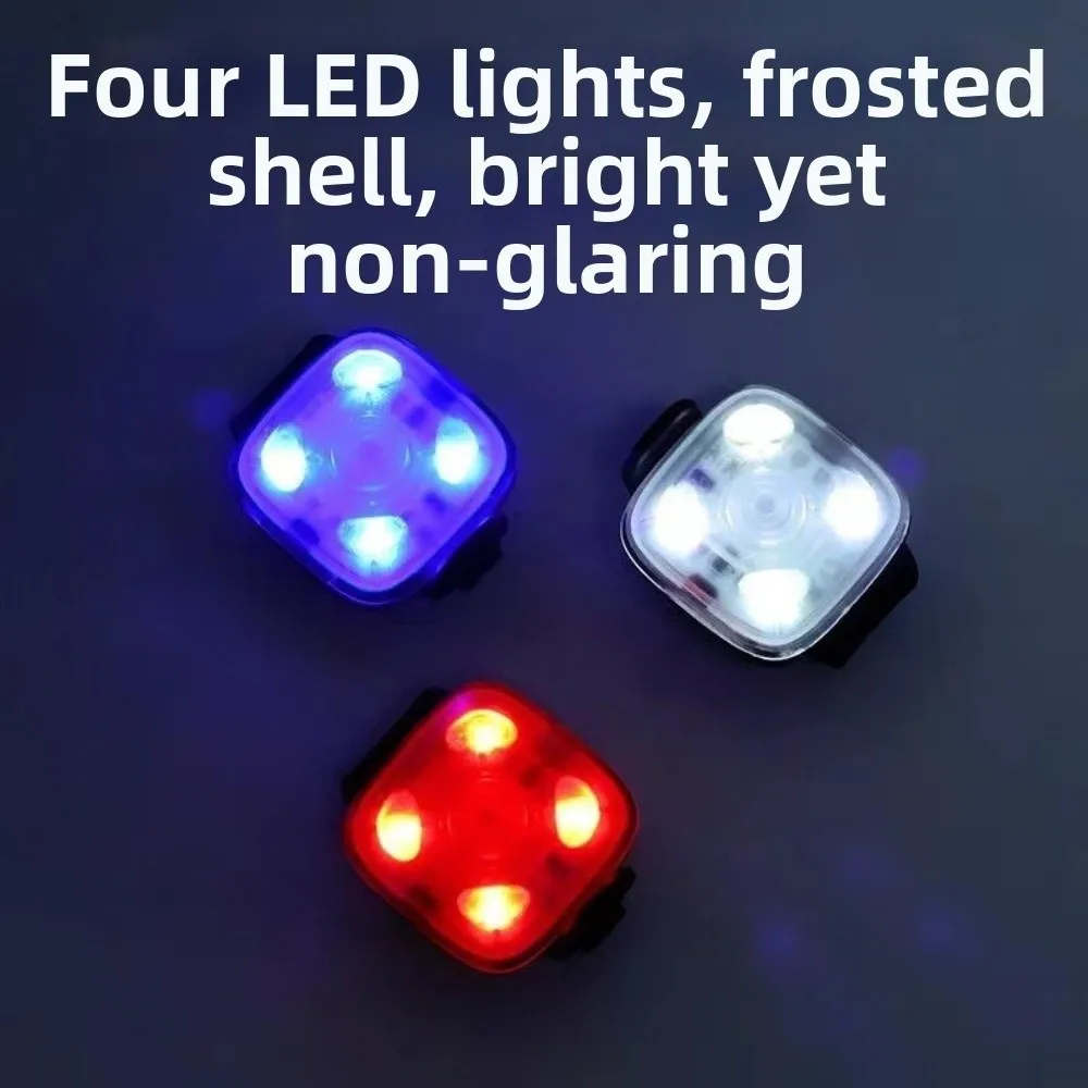 

USB Rechargeable Pet Luminous Pendant 3 Modes Flashlight LED Pet Collar Pet Safety LED Dog Light-up Pendant Outdoor Activities