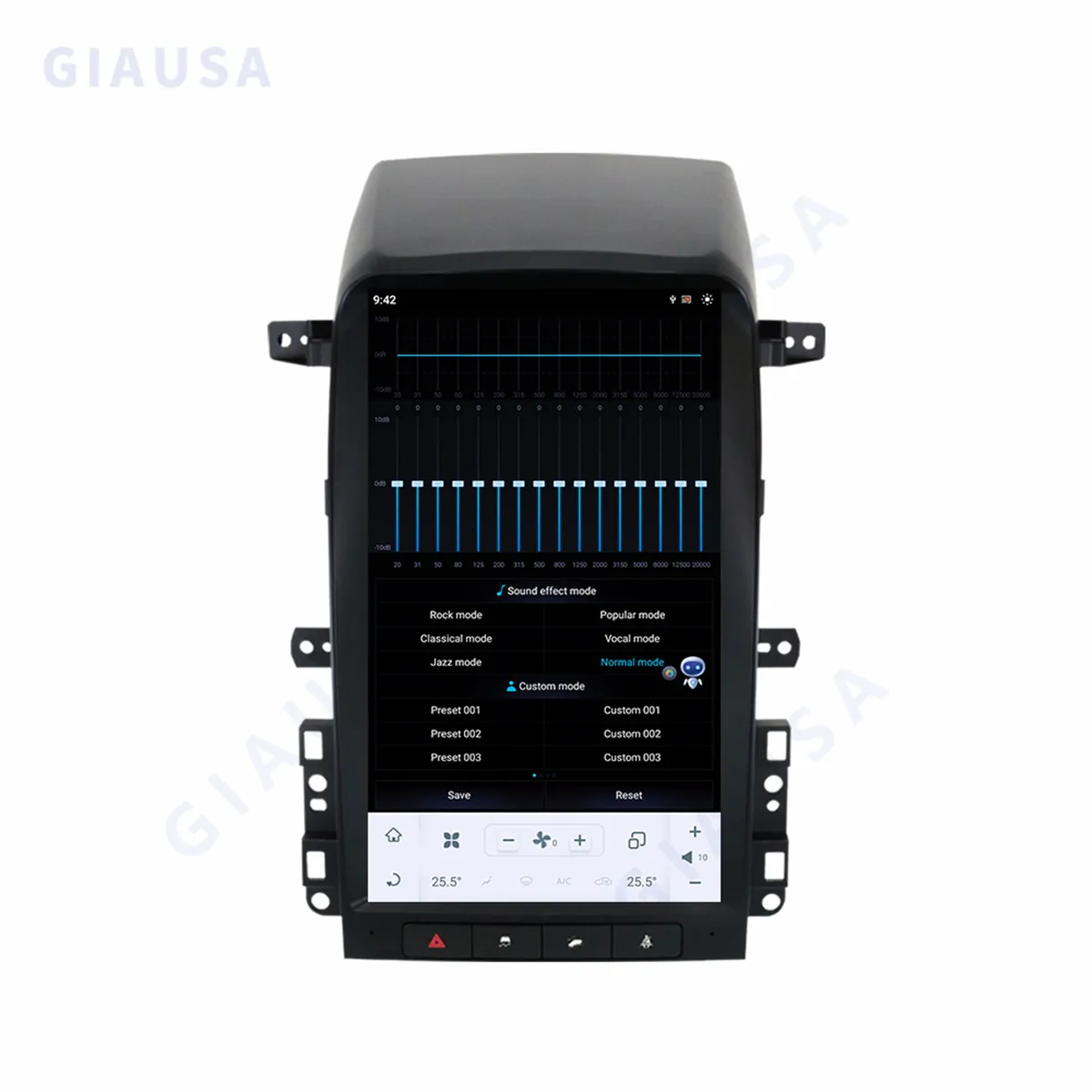 Android 12 For Chevrolet Captiva 2006 - 2012 Car Cassette Recorder Stereo Player Radio Multimedia Tesla GPS Navi Head Unit