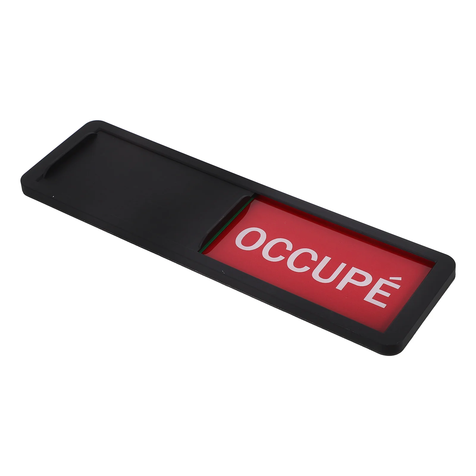 Universal 2 Sided Flip For Door Busy Vacant Indicator Conference Room Office Sliding Door Privacy Occupied Available Bathroom In