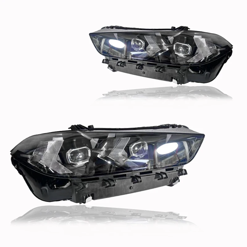 

For BMW X5 X6 Original LED Headlight Factory Direct Sales G18 Front Headlamp Refurbished Car Light Parts