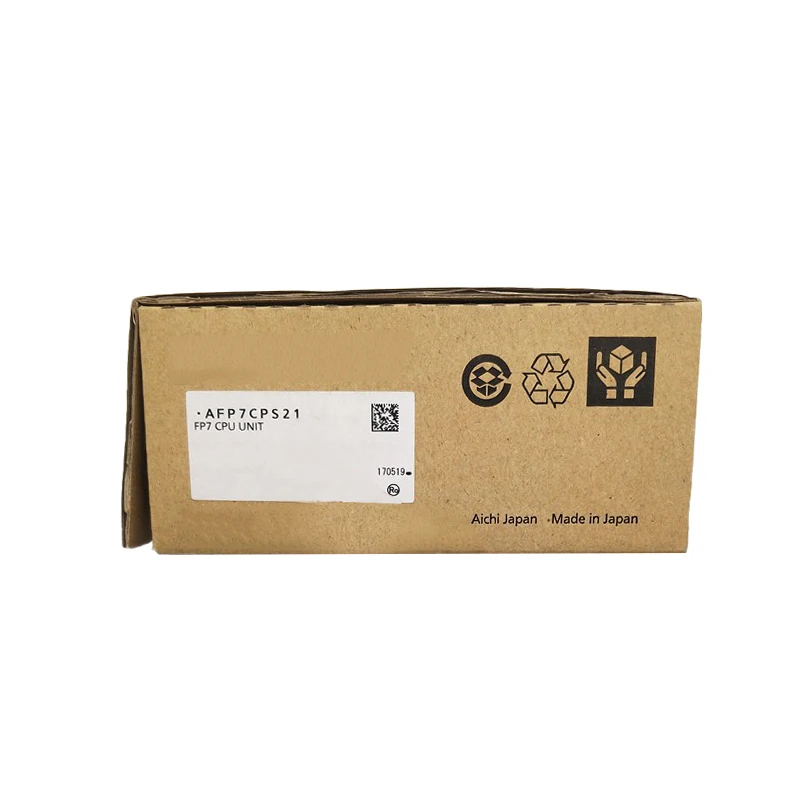

New Original AFP7CPS21 Afp7cps21 CPU Unit Stock in Warehouse