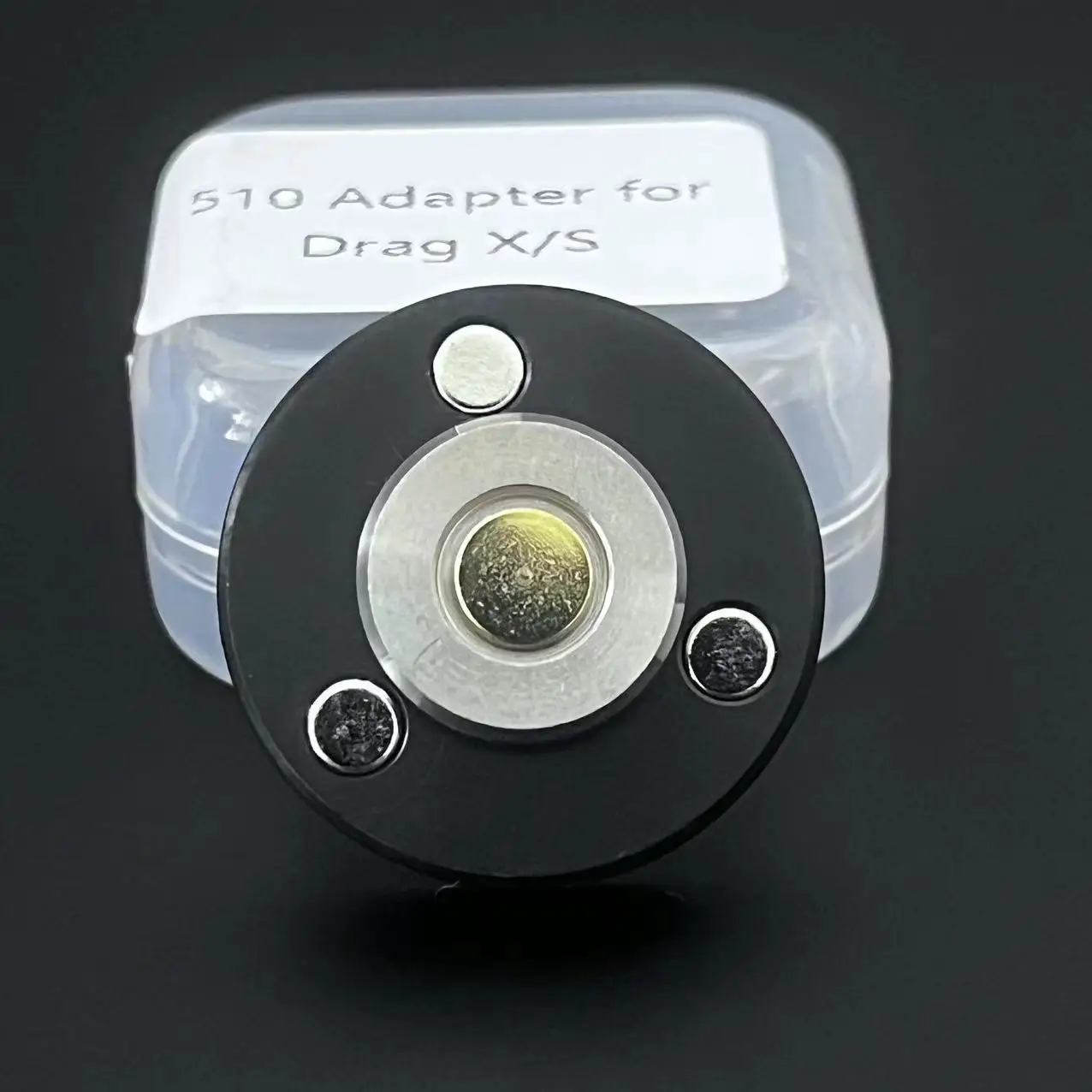 how much is elf bar vape VOOPOO Argus / Argus Pro / Argus X 510 Adapter main image 0