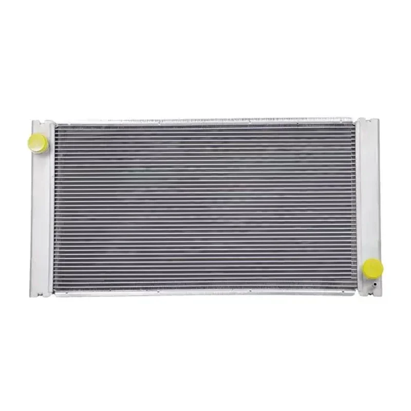 17112751275 Алюминиевый радиатор для MINI COOPER S R55 R56 R57 R58 R59 R60 GEN2 MINI COOPER 1,6