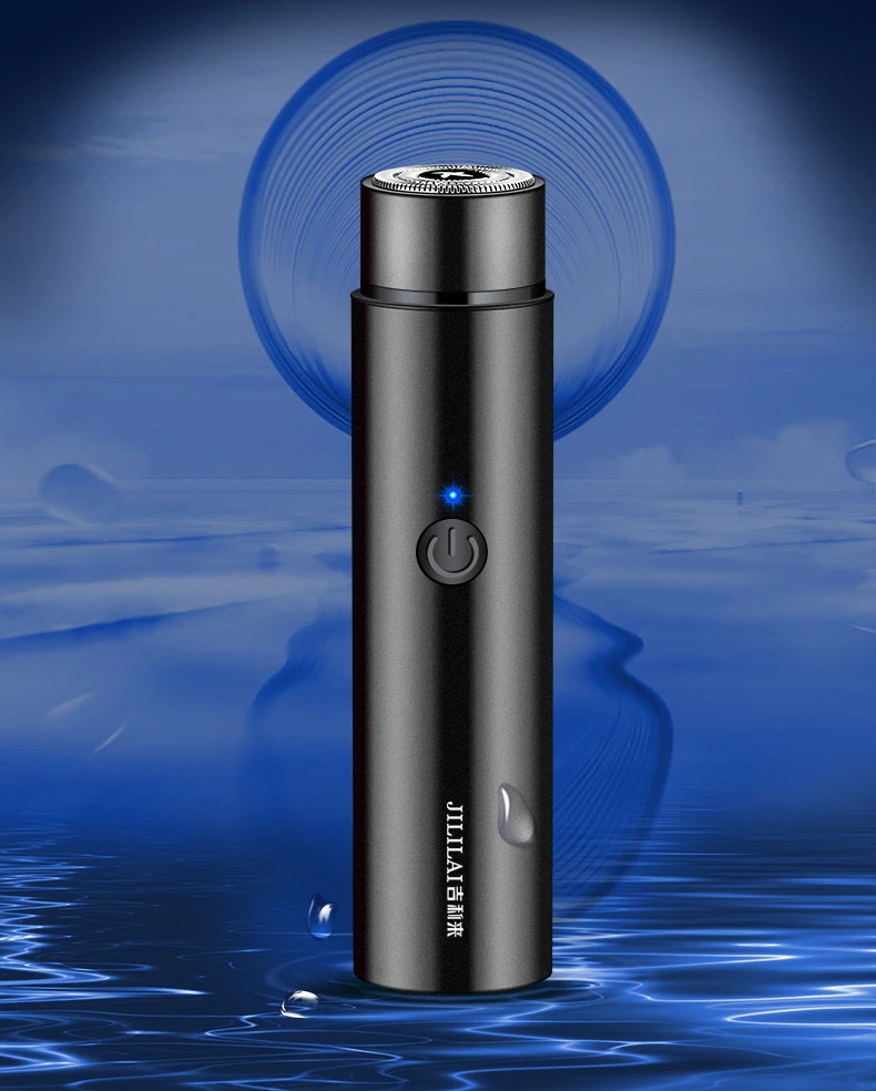 Electric Shaver USB Charging Men's Travel Car Mini Shaving Shaver Portable Electric Shavers Sharp Razor Beard Body Hair Trimmer