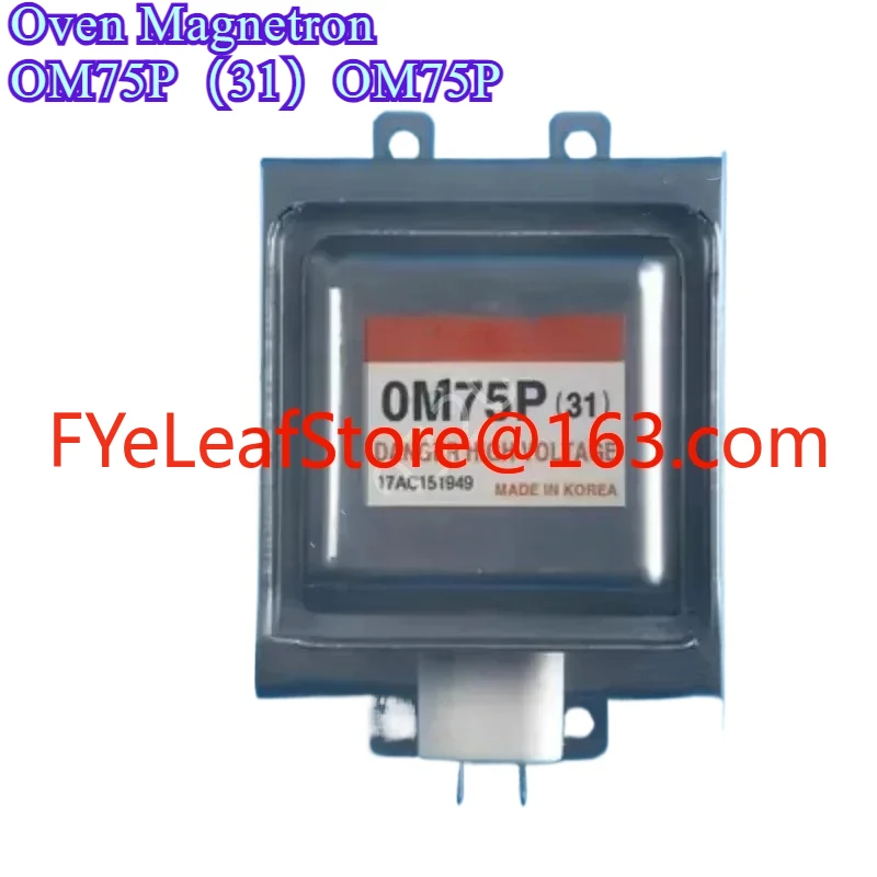 Oven Magnetron OM75P(31) OM75P (31) Microwave Parts new for Samsung Microwave