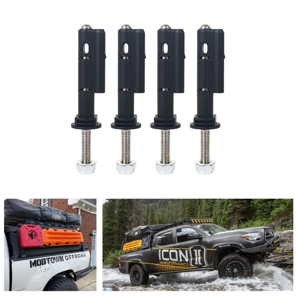 4X Anti-Theft Locki…