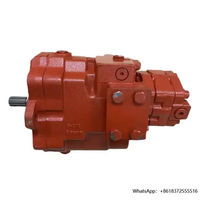 

X Kayaba KYB Main Pump PSVD2-21E-20 Hydraulic Piston Pump For Yanmar 55 Excavator