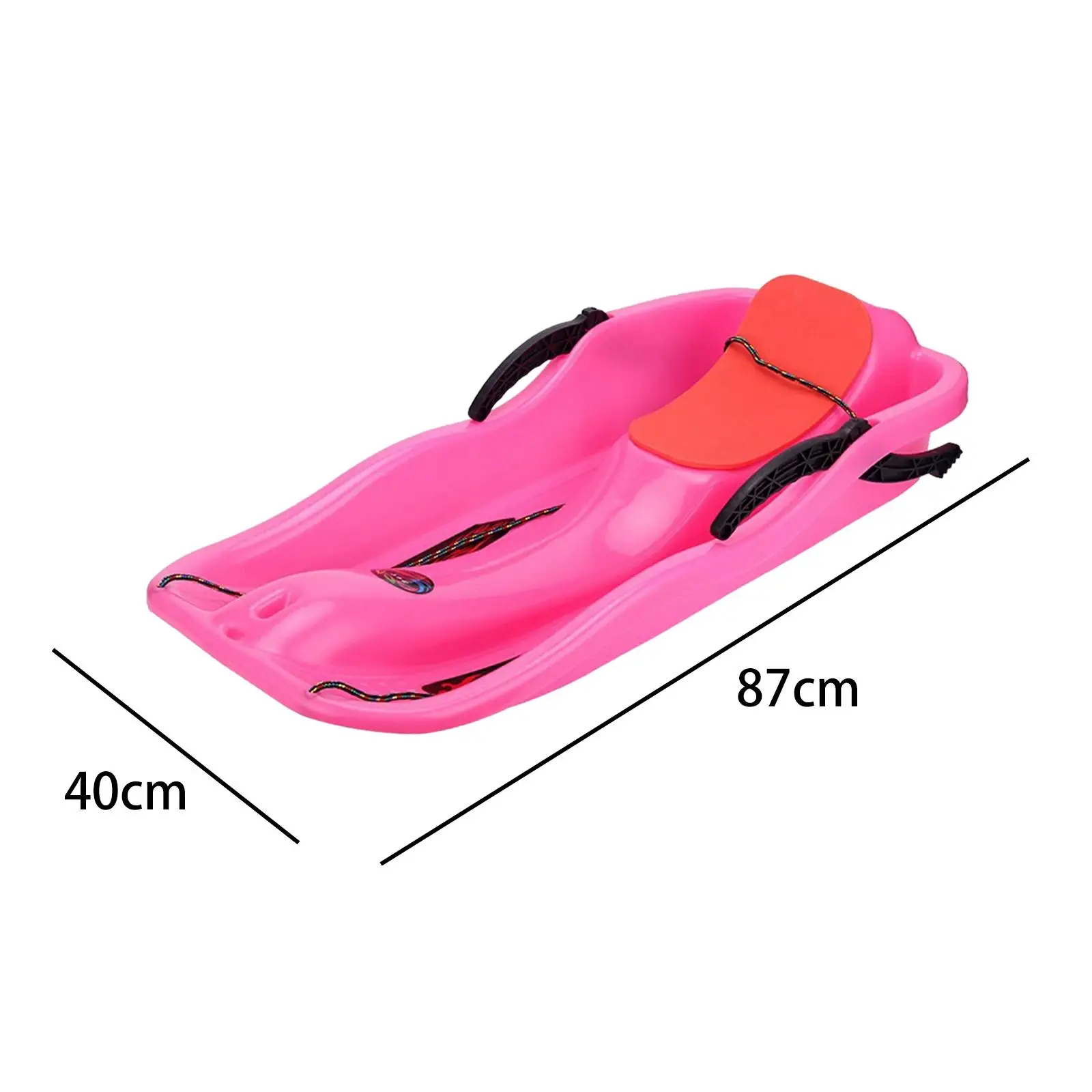 لوح تزلج مزلقة للشتاء ، مزلجة ثلجية ، مقاومة للاهتراء ، مانعة للانزلاق ، تزلج #6