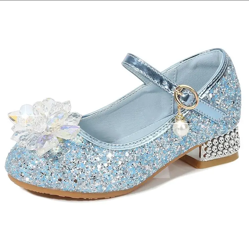 Dress Shoes Amazon Shoes For Kids Girls Mepaouo Girls Dress Shoes Closed  Toe Low Chunky Heels