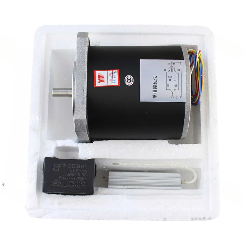 Suitable for Jack 90TDY115 110TDY060 Yintong motor, deviation correction motor, permanent magnet low speed synchronous motor