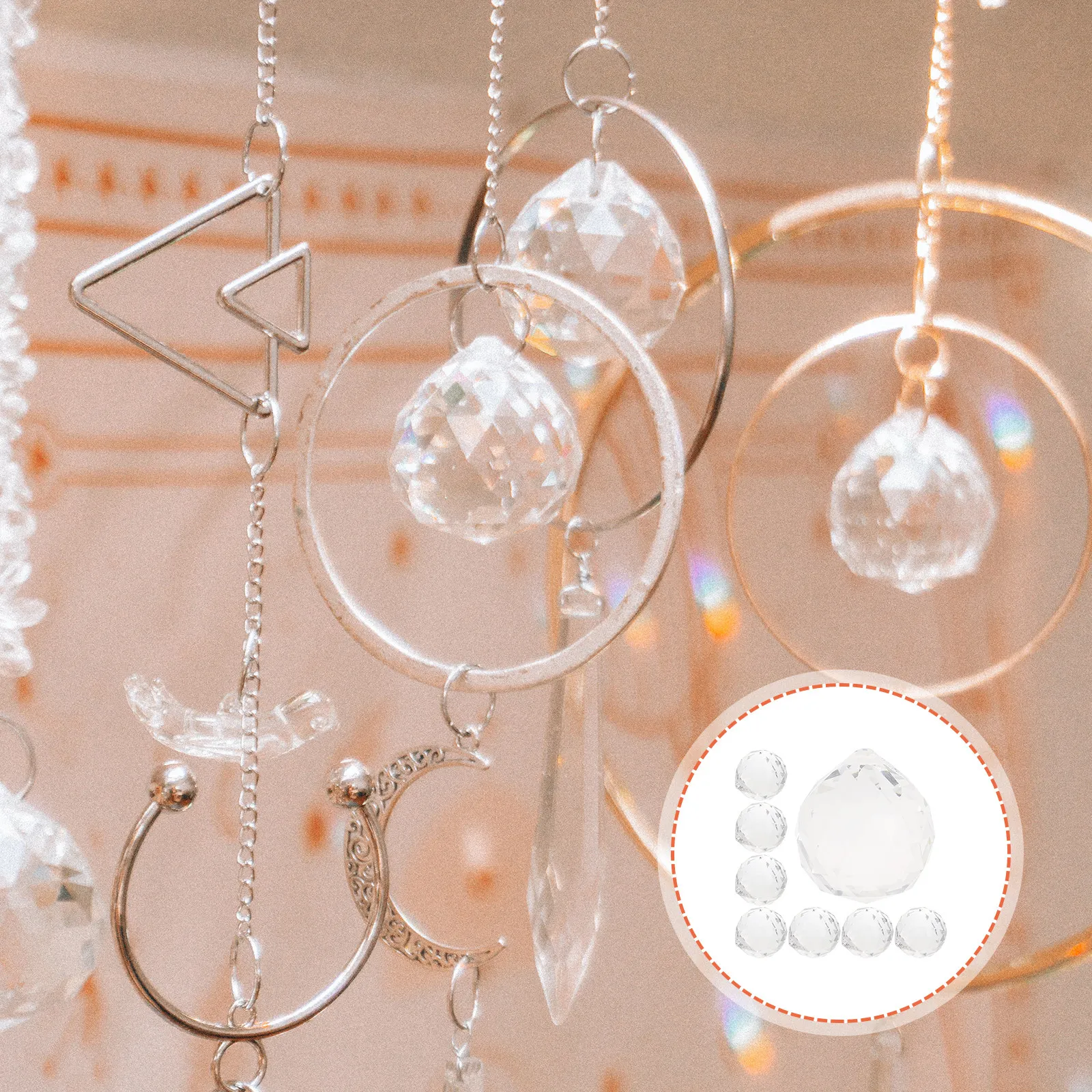 20pcs-hanging-crystal-ball-clear-prisms-for-sun-catchers-windows-chandelier-decorative-crystal-lamp-accessories-romantic-home