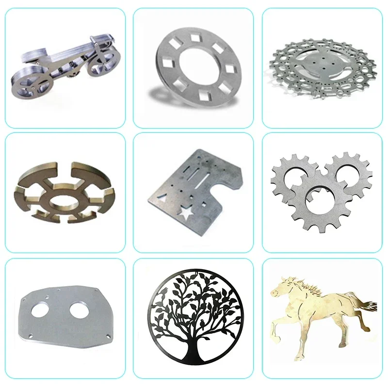 Au3tech A230E messa a fuoco automatica per testa di taglio con controller CNC 3721H SISTEMA SC2000 parti di macchine