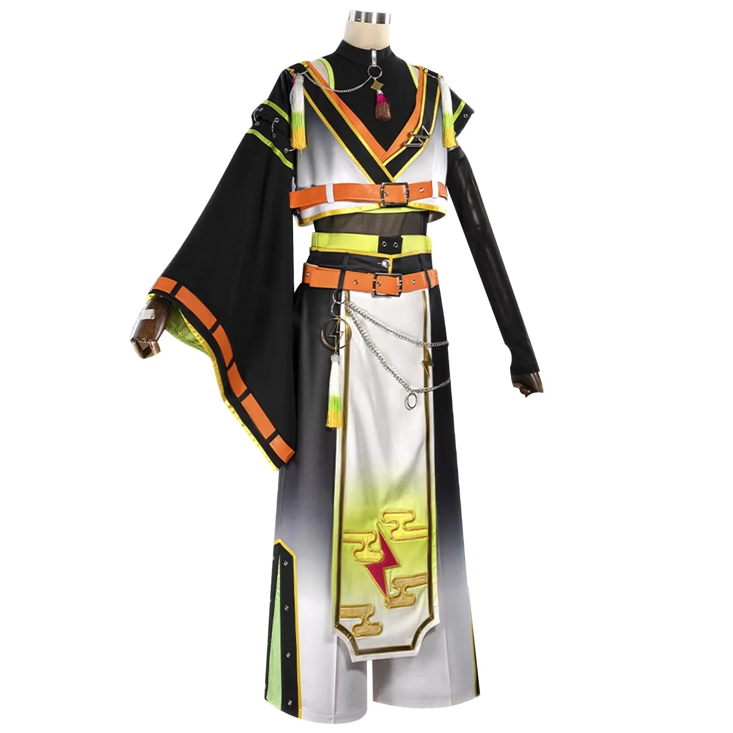 COS-HoHo Ensemble Stars 2 Switch Sakasaki Natsume/Harukawa Sora/Aoba Tsumugi Thanksgiving Festival Game Suit Cosplay Costume view 5