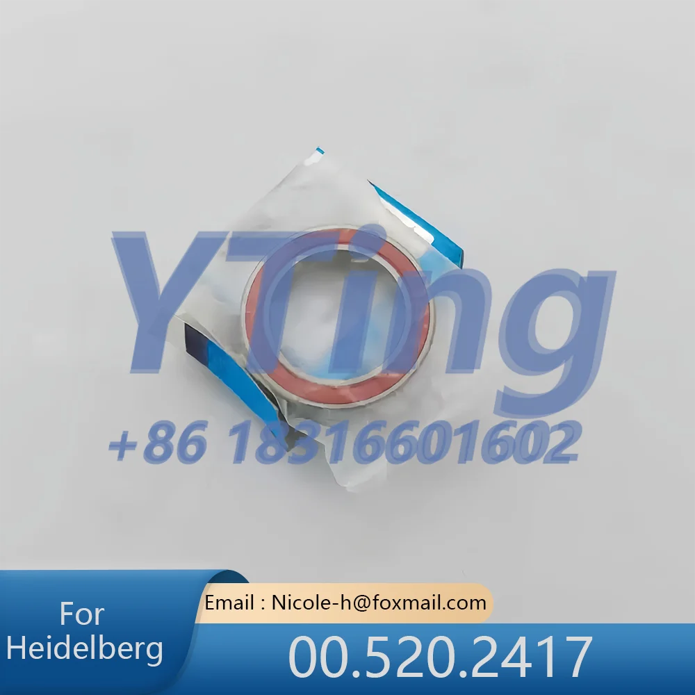 

Heidelberg Printing Machine Accessories SM74 PM74 Water Roller Bearing 00.50.2417