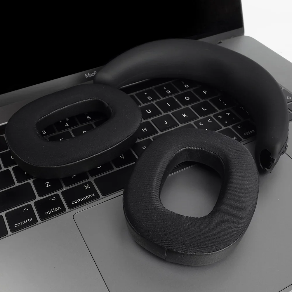 イヤホンパッド Bowers & Wilkins Px8 /PX7 S2 ワイヤレス交換用イヤーパッドヘッドフォンイヤーマフメモリカバースポンジタンパク質