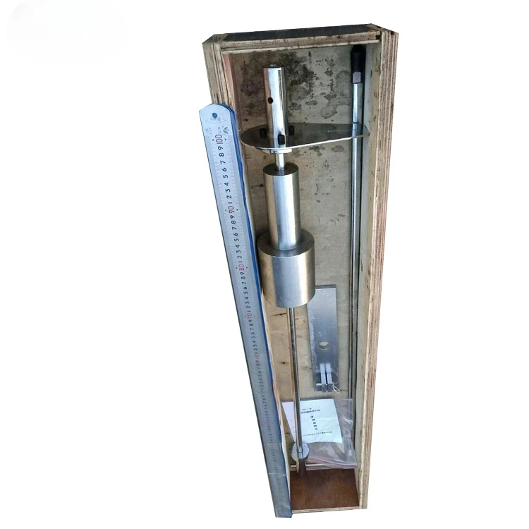 

Soil Test Manual Dynamic Cone Penetrometer (DCP) complete