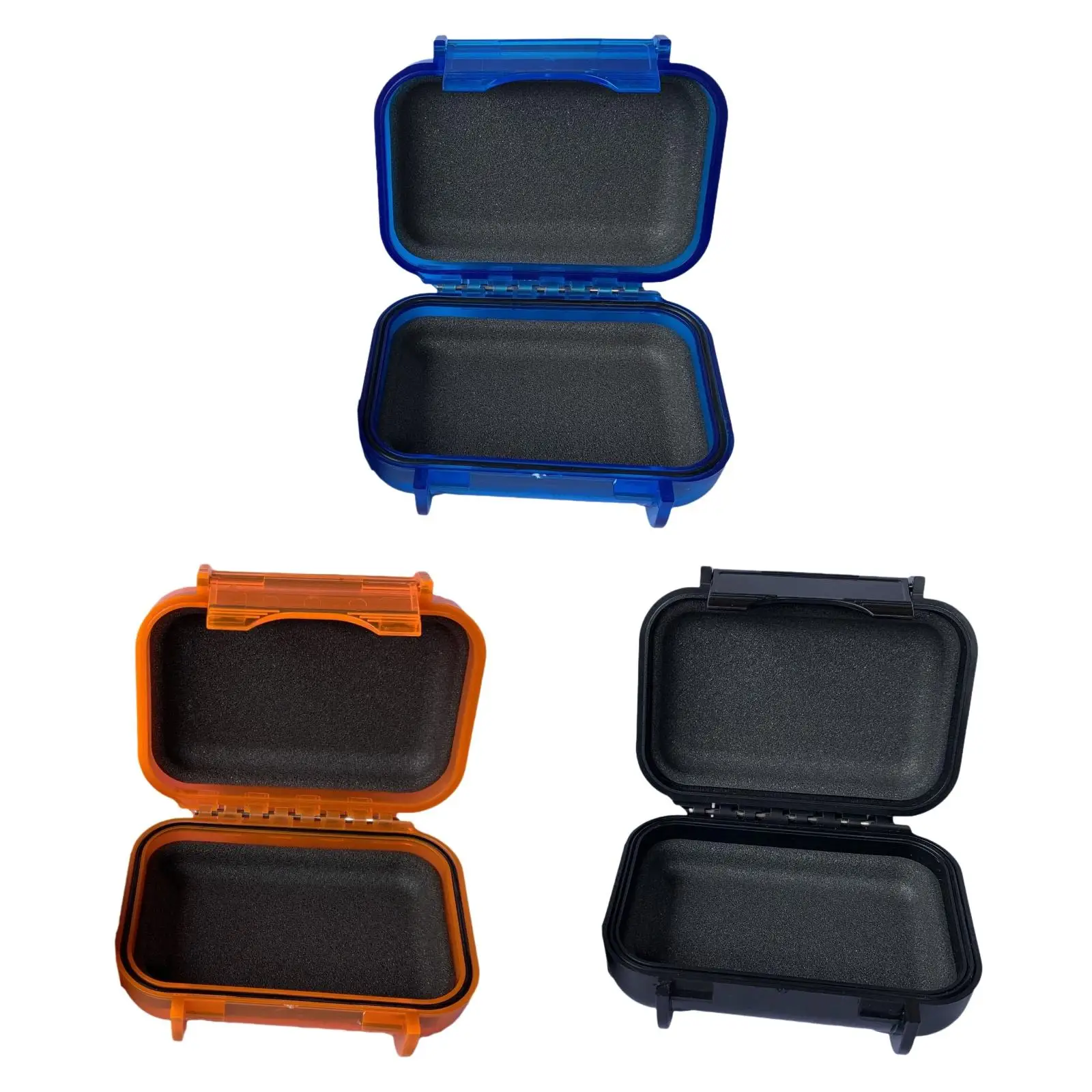 Instrument Toolbox Shockproof Tool Organizer for Craft Home Camera