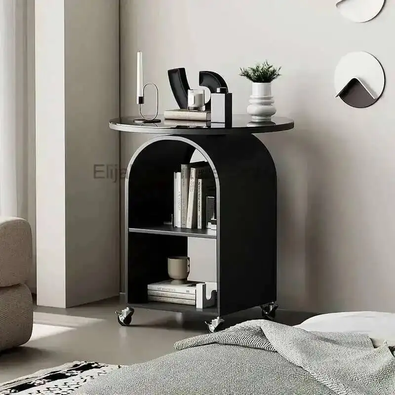 

Bedroom Living Luxury Room Comfortable Comfortable Nightstands Writing Desk Bedside Tables Organizer Nordic Comodini Furniture