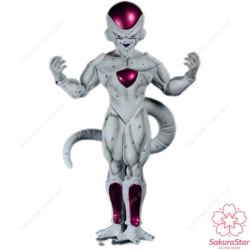 

【In Stock】23CM Anime Dragon Ball Z Frieza PVC Action Figure, Exquisite Figurine Collectible Model Toy Ideal Children Christmas