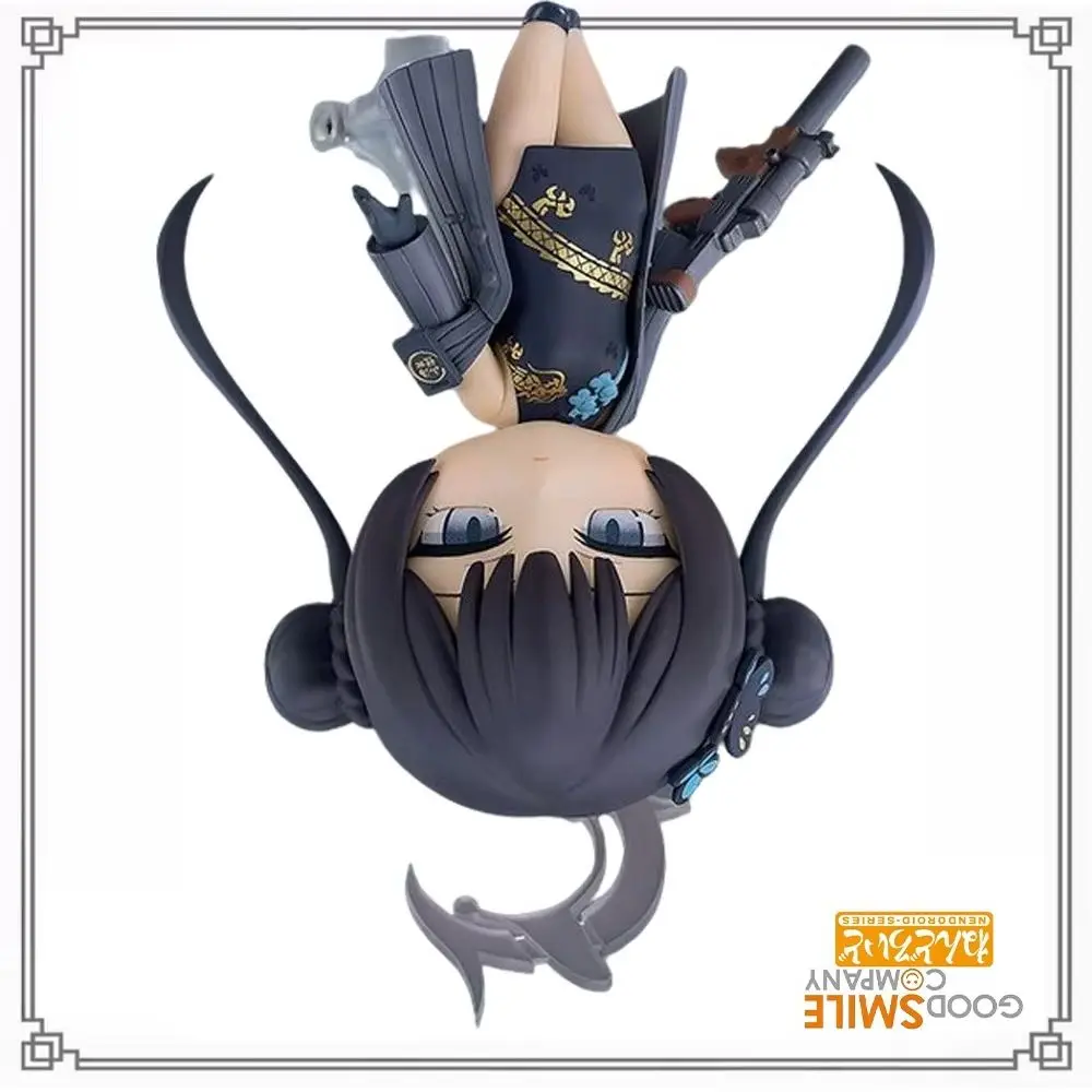 100% в наличии Оригинальный Nendoroid от Good Smile Company # 2923) Натсумэ Юджин-чо Натори Шуичи Модель-декорация Гаражный кит Подарок