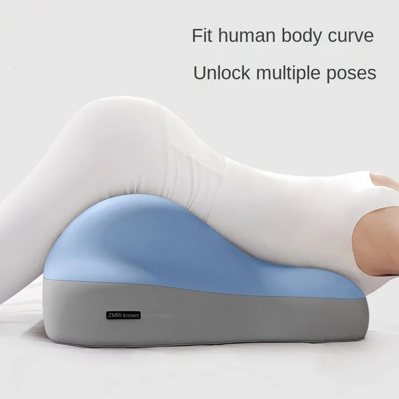 

Position Cushion Triangle Ramp Furniture Couples Toy Positioning for Deeper Position Support Pillow Men Women for Couples