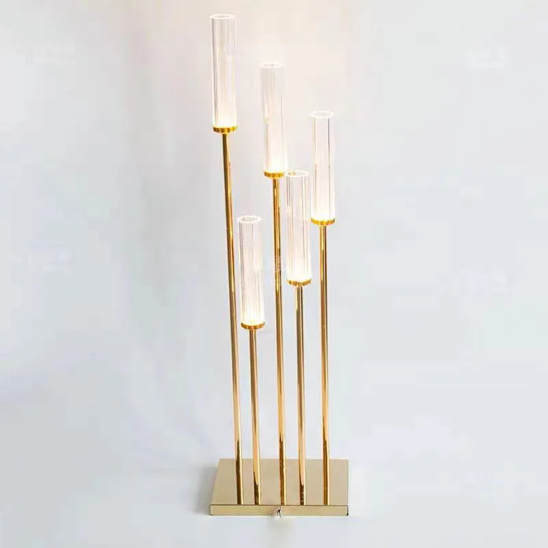 

Wedding street lamp auditorium decoration chandelier creative venue layout prop room