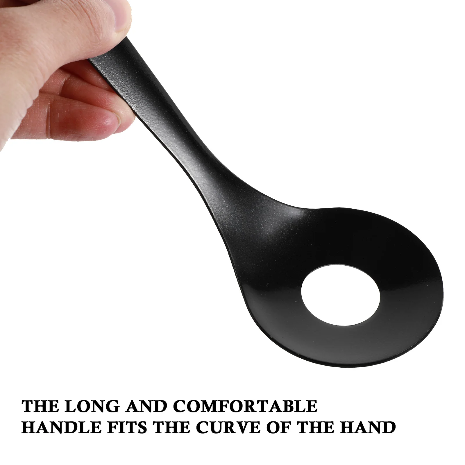 

Stainless Steel Meatball Maker Corrosion Resistant Long Handle Comfort Grip Storage Hook Kitchen Gadget For Ball Shaping
