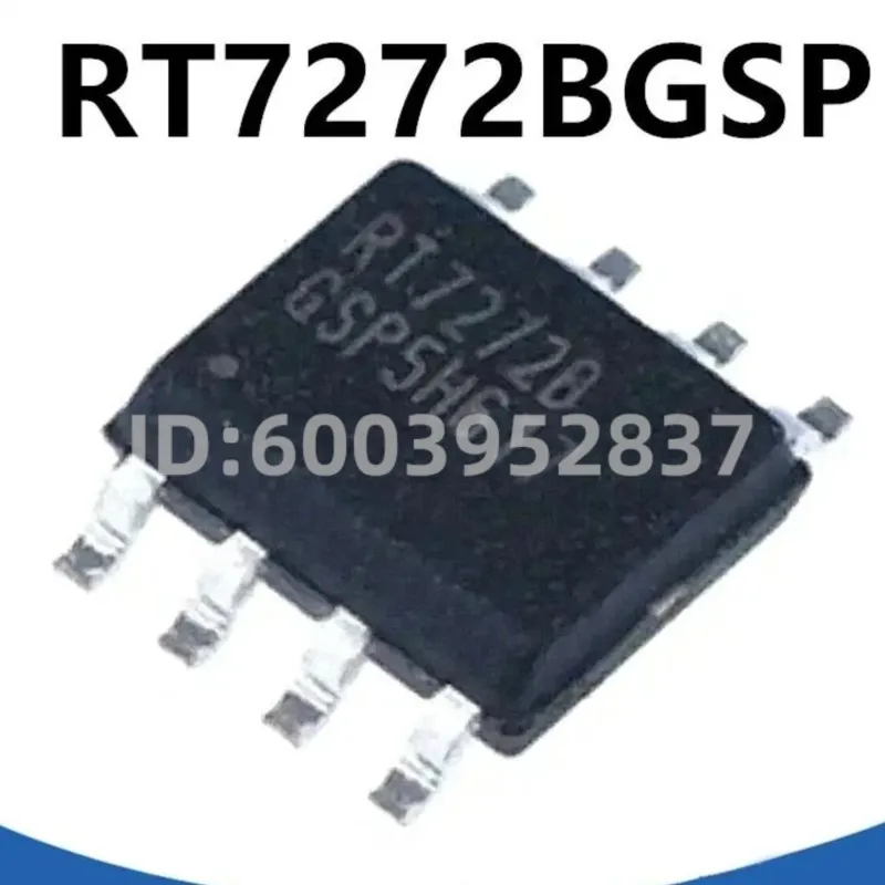 

новые 50 шт. микросхем RT8074GSP 8474AGSP 7237ANGSP 8901 RT7272BGSP SOP-8 в наличии