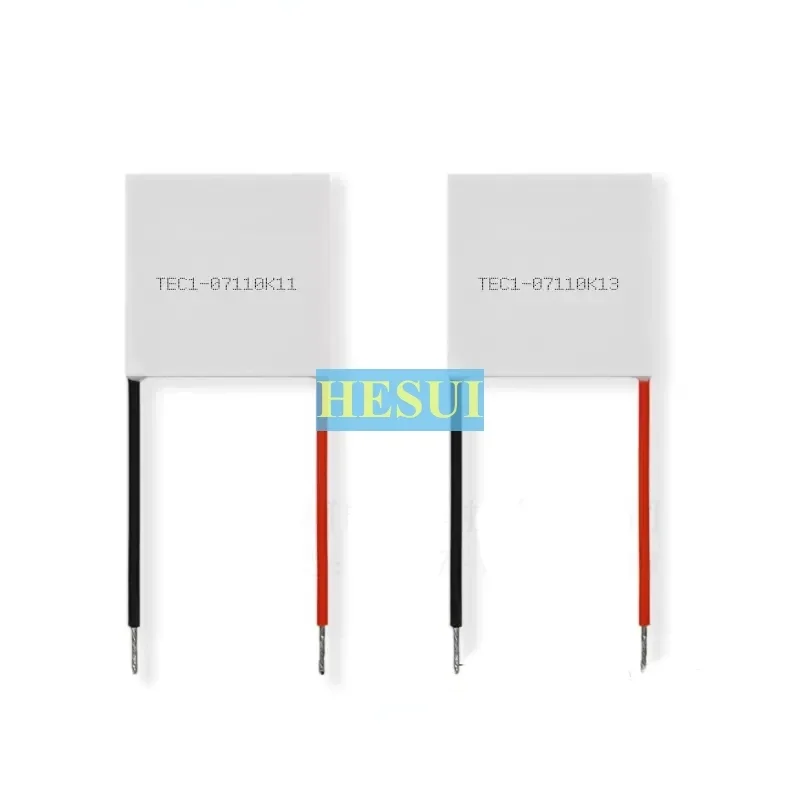 TEC1-07110 semiconductor cooling sheet 30*30mm