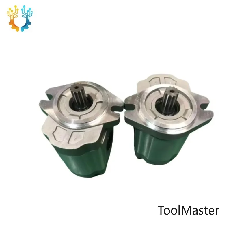 

【2026】New CAT287B CAT248B CAT268B Hydraulic Gear Pump Part 220-8127 For Machine Shops