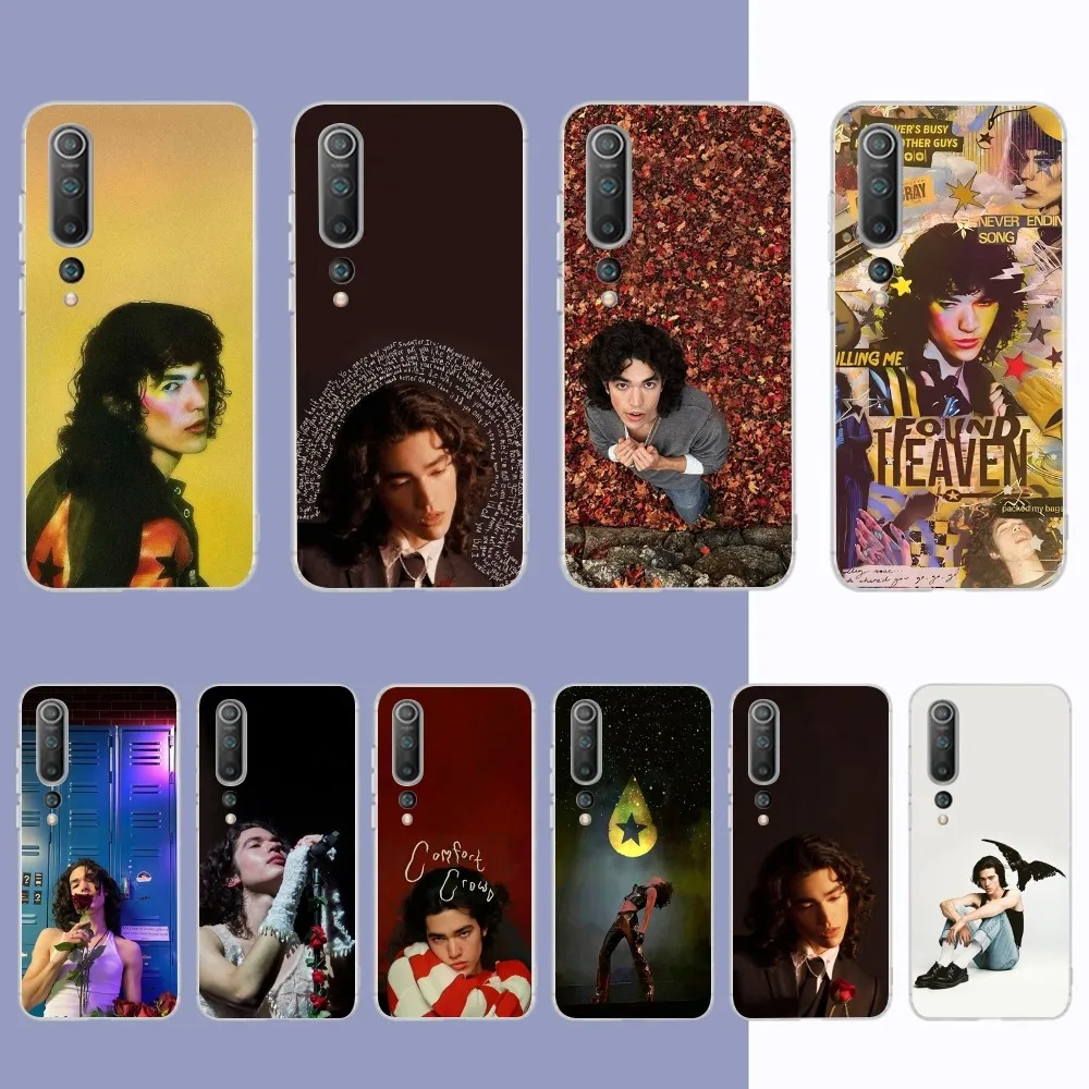 Conan Gra Phone Case for Samsung S21 A10 for Redmi Note 7 9 for Huawei P30Pro Honor 8X 10i Cover